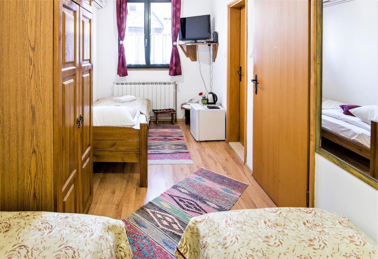 Hotel Kandilj SJJ Eksteriør bilde