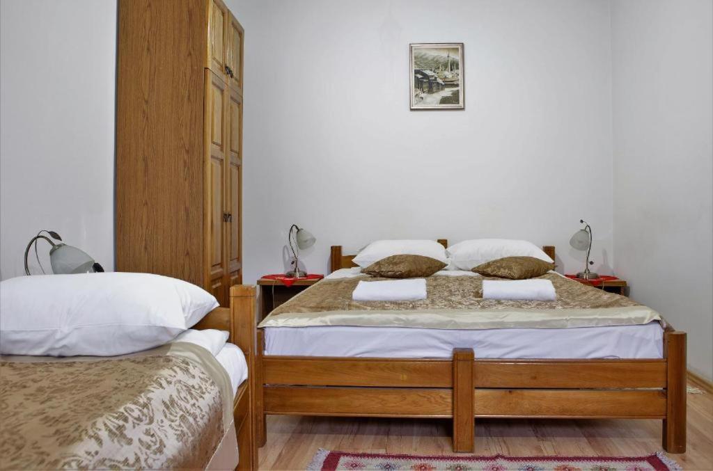 Hotel Kandilj SJJ Eksteriør bilde